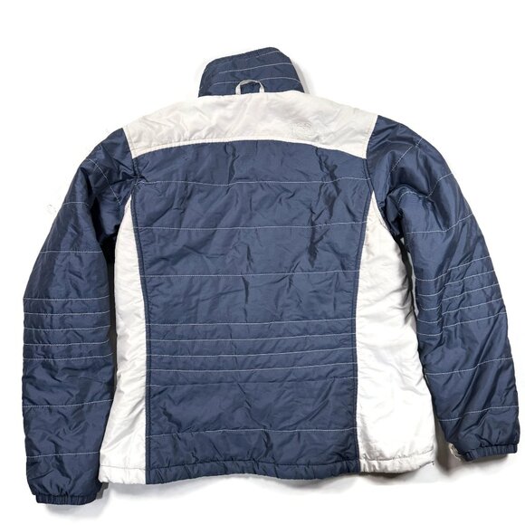 The North Face Banshee Triclimate 3 in 1 Jacket Womens Large Blue - Picture 16 of 16